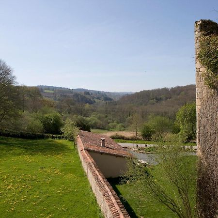 Bed and Breakfast Abbaye Du Palais Thauron Pokoj fotografie