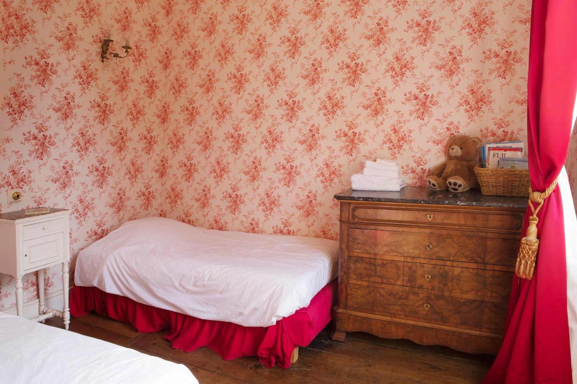 Bed and Breakfast Abbaye Du Palais Thauron Pokoj fotografie