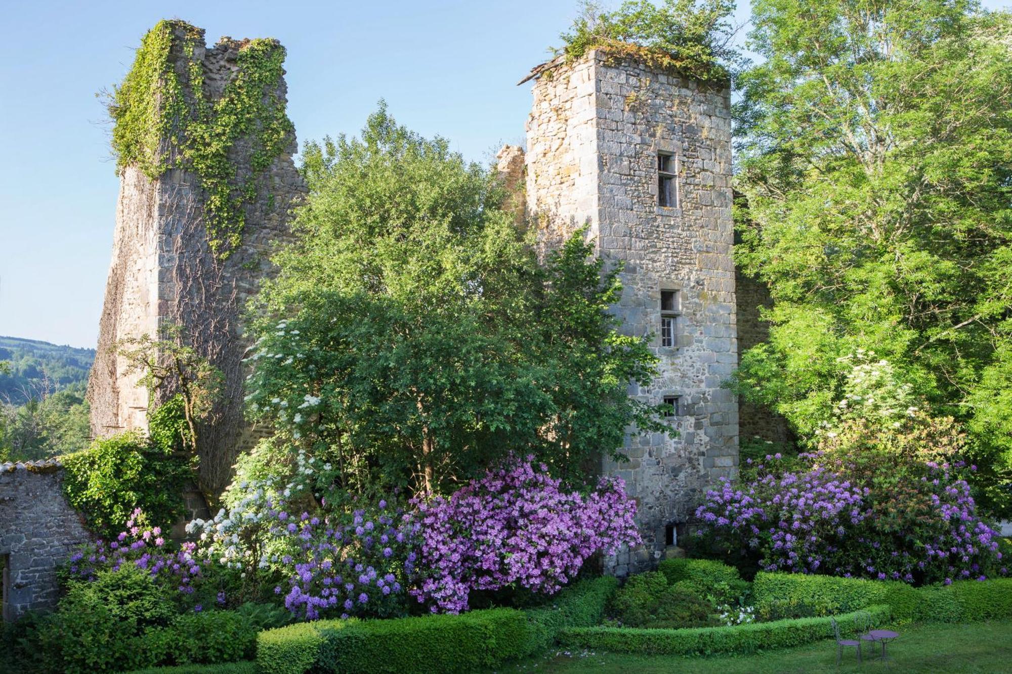 Bed and Breakfast Abbaye Du Palais Thauron Pokoj fotografie